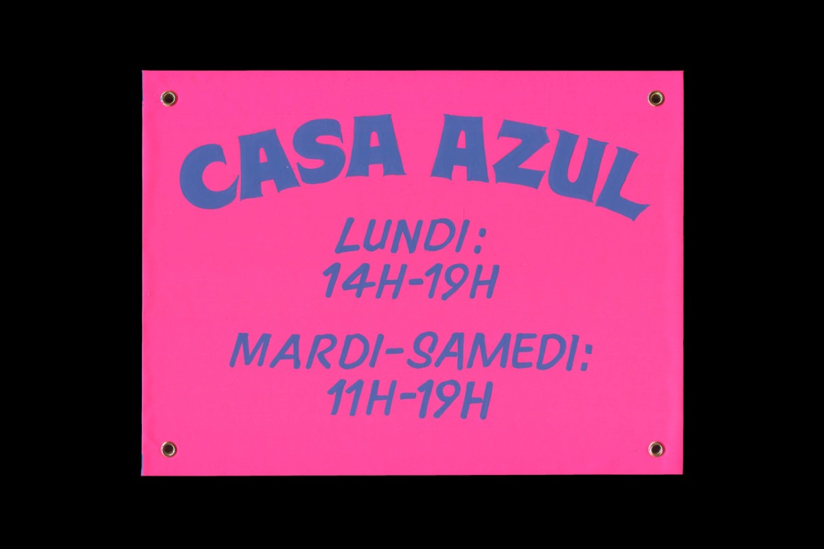 casaazul-horaires